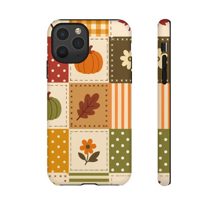 Protective Phone Case – Harvest Stitch