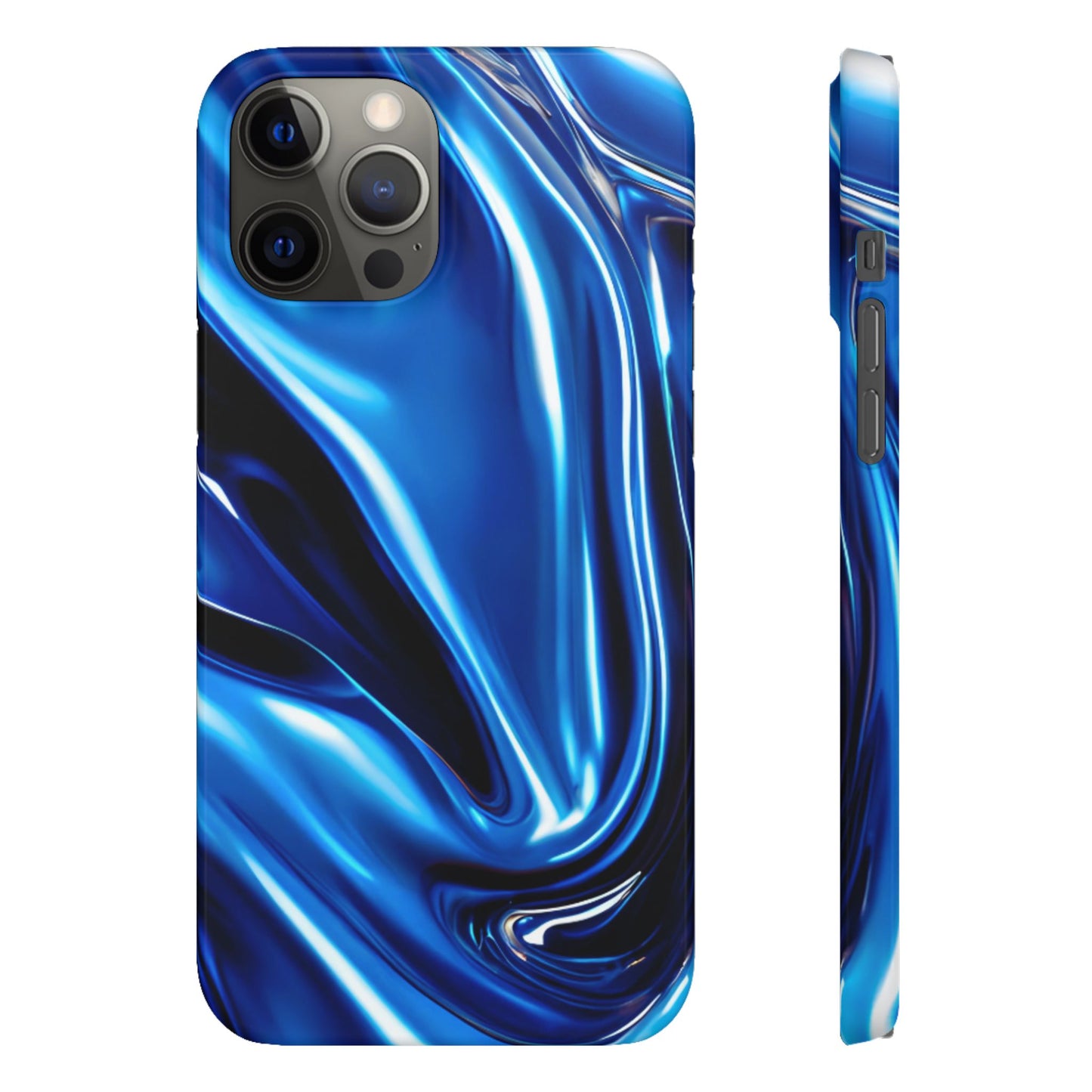 Snap Phone Case – Midnight Surge