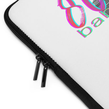 Laptop Sleeve – 80s Baby