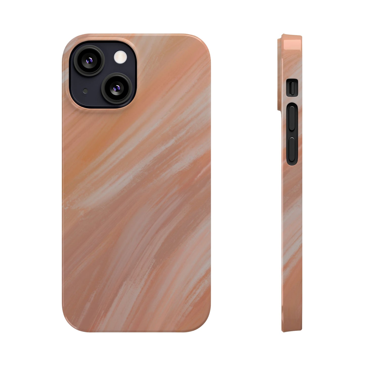 Slim Phone Case – Cashmere Sweep