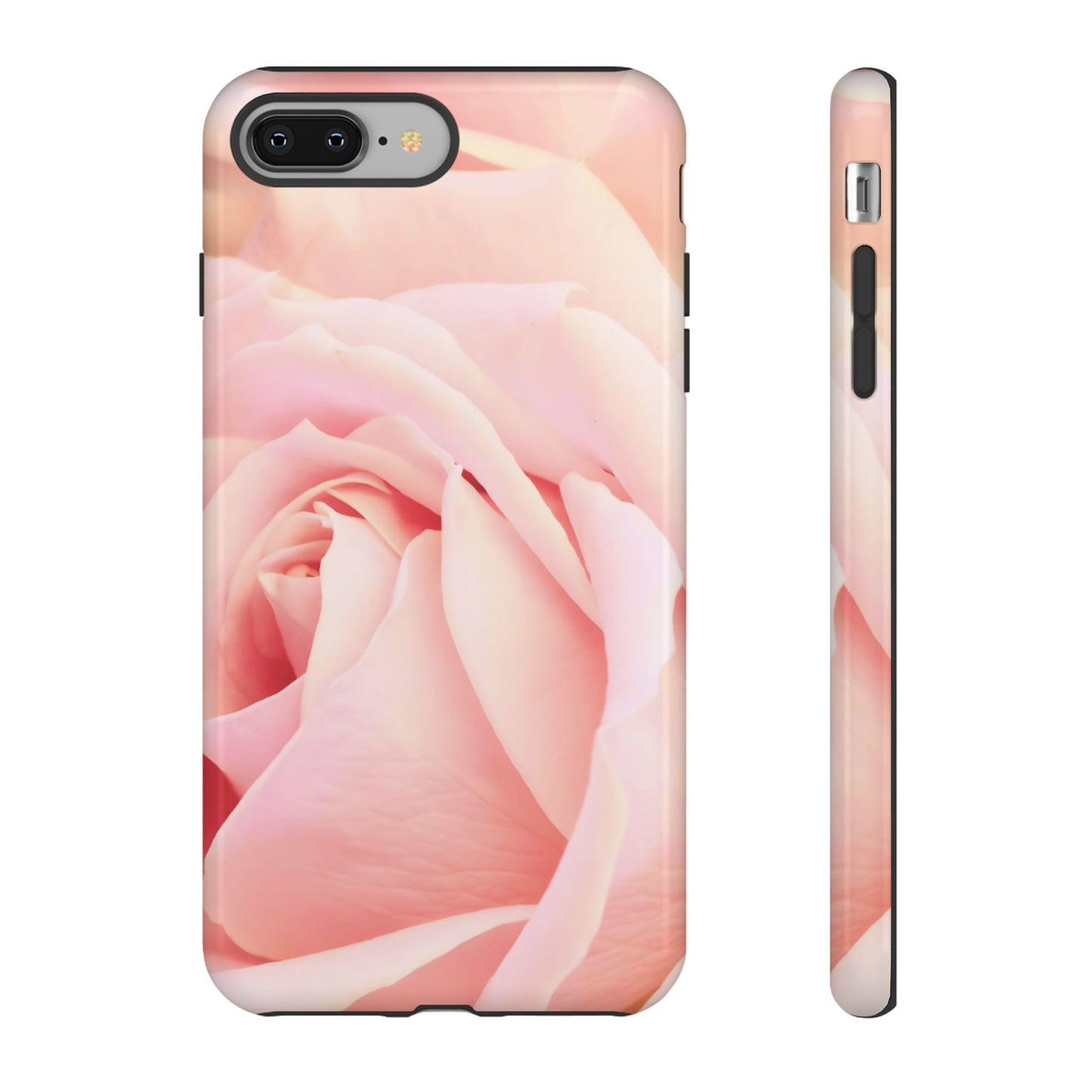 Protective Phone Case – A Mother’s Rose Embrace