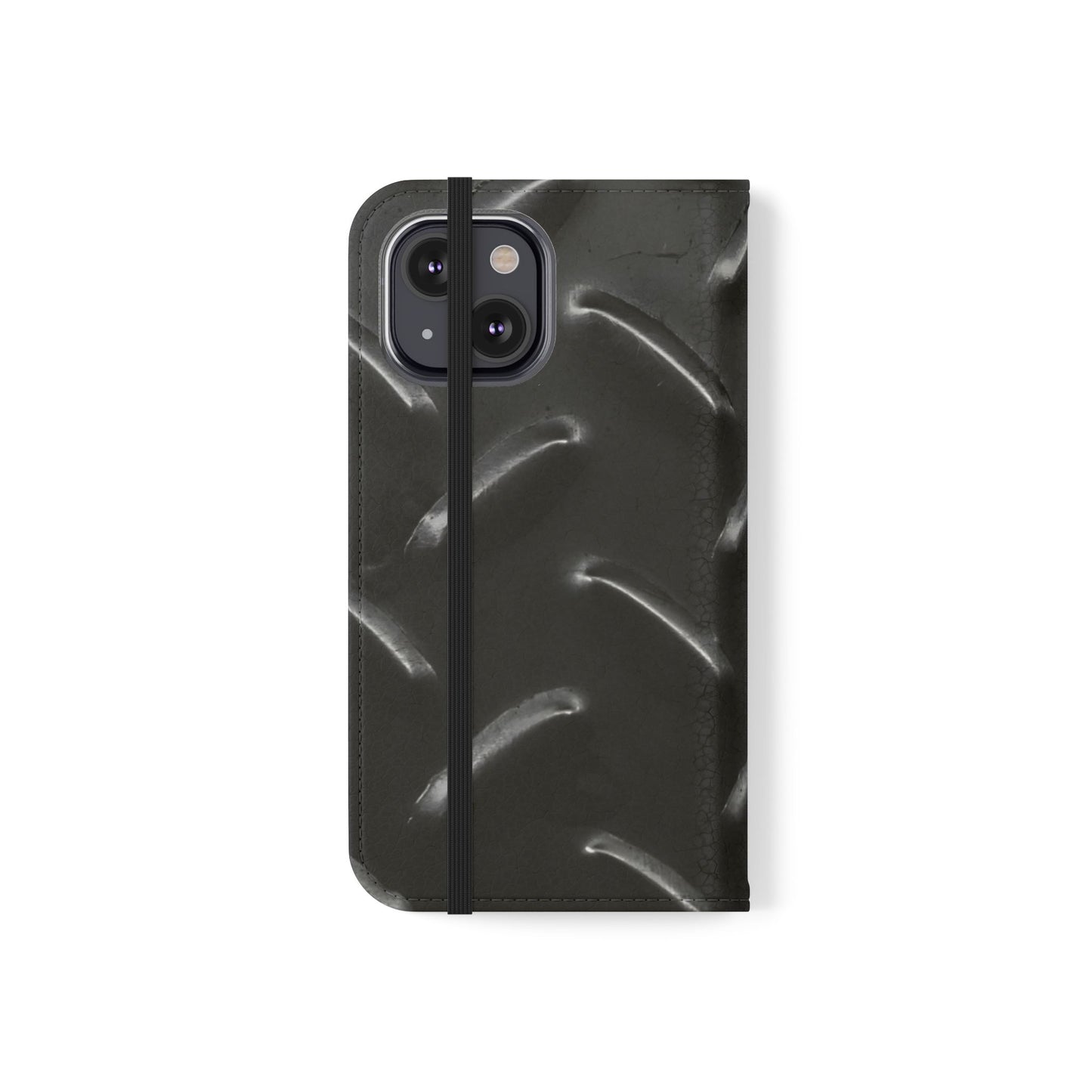 Flip Case – Blackout Plate