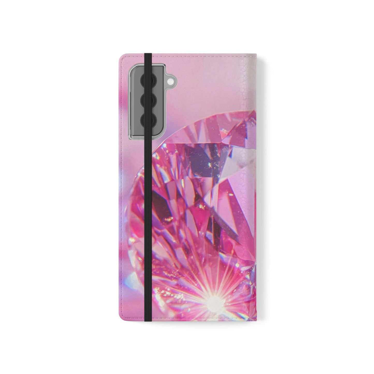 Flip Case – Pink Ice