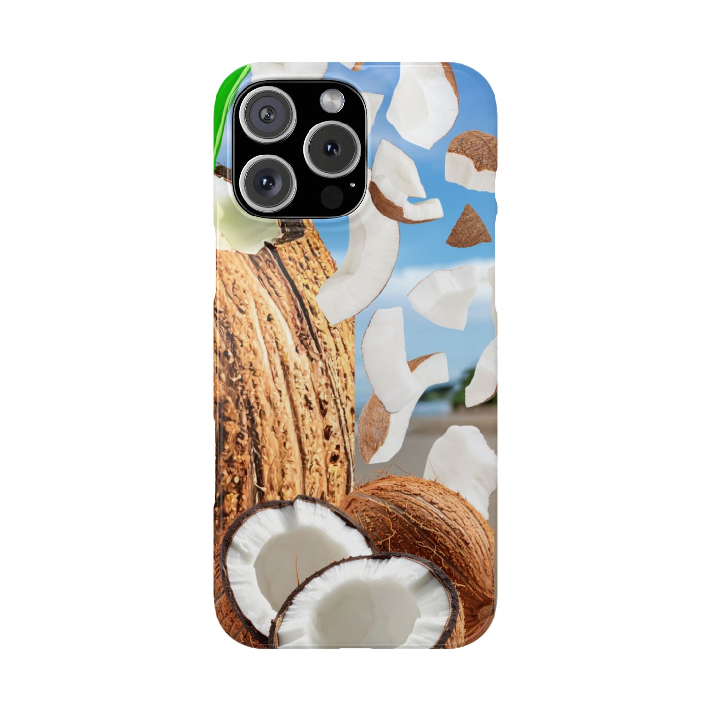 Slim Phone Case – Coco Coast
