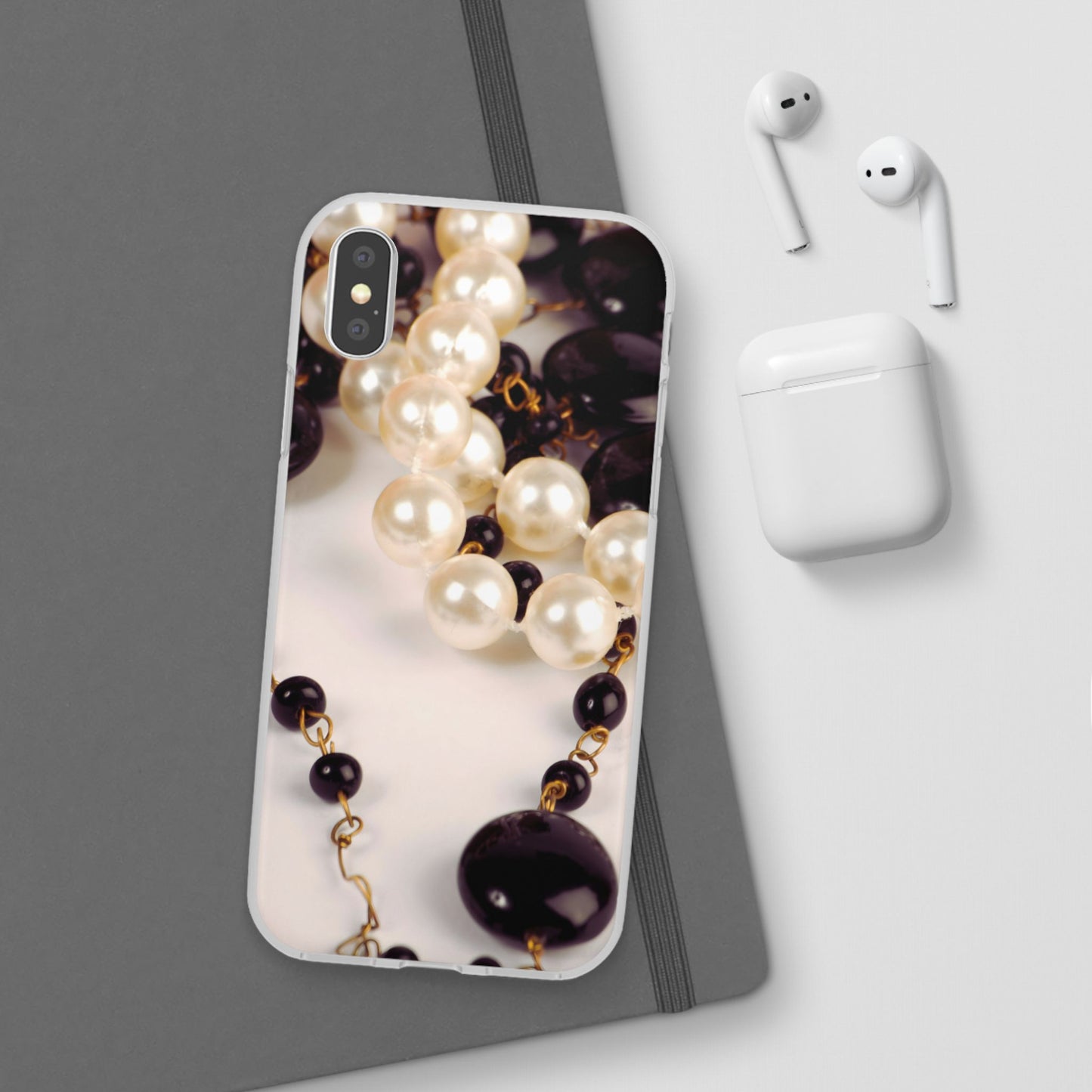 Flexi Case – Noir Pearl
