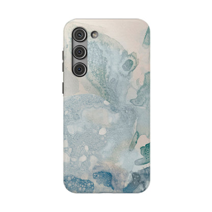 Impact-Resistant Phone Case – Clay Water