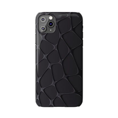 Slim Phone Case – Night Scale
