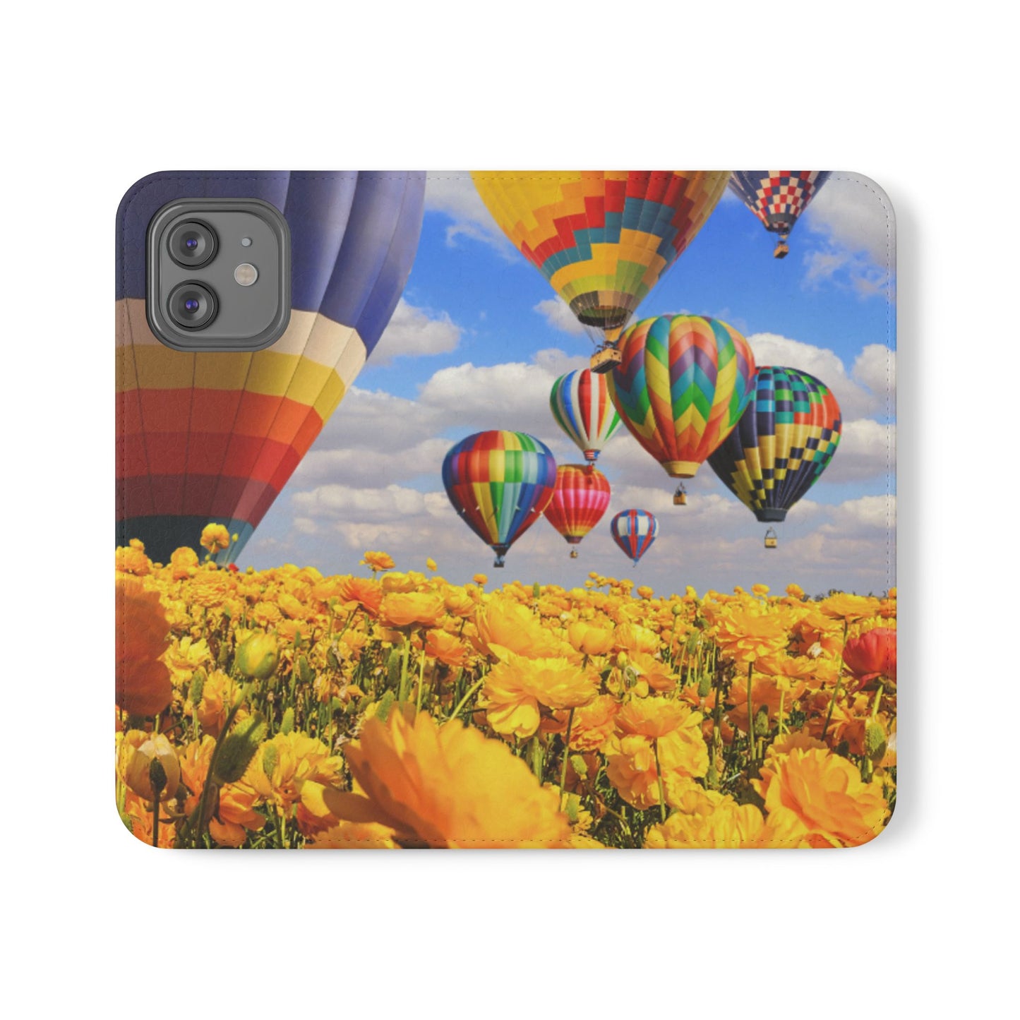Flip Case – Up We Go