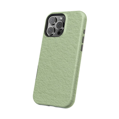 Wireless-Charging Compatible Case – Matcha Wash