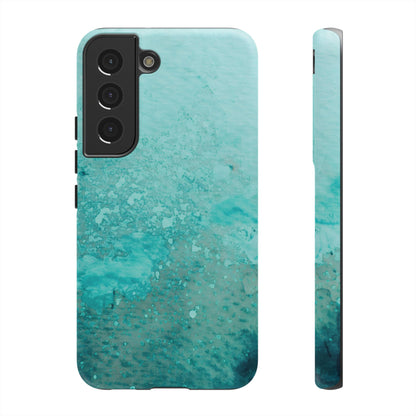 Protective Phone Case – Sea Glass