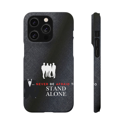 Snap Phone Case – Stand Alone