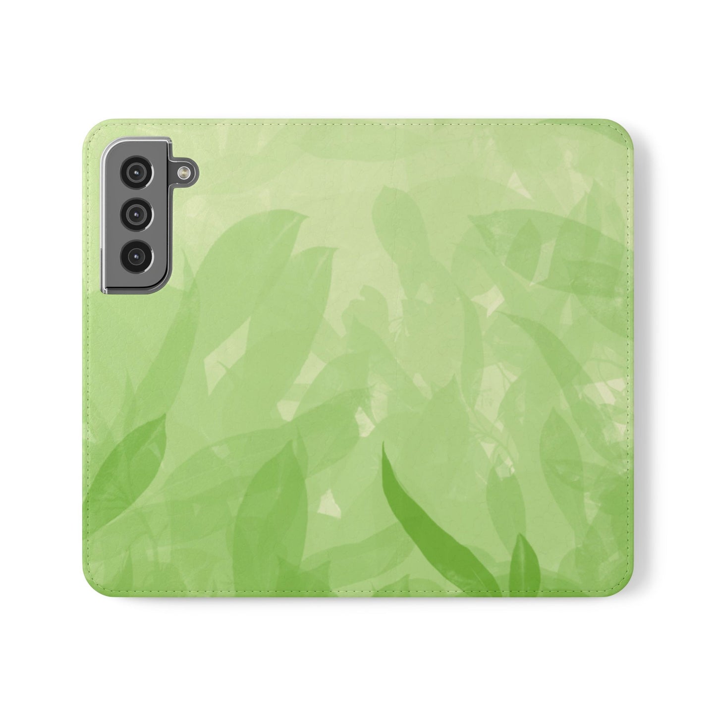 Flip Case – Leaf Echo