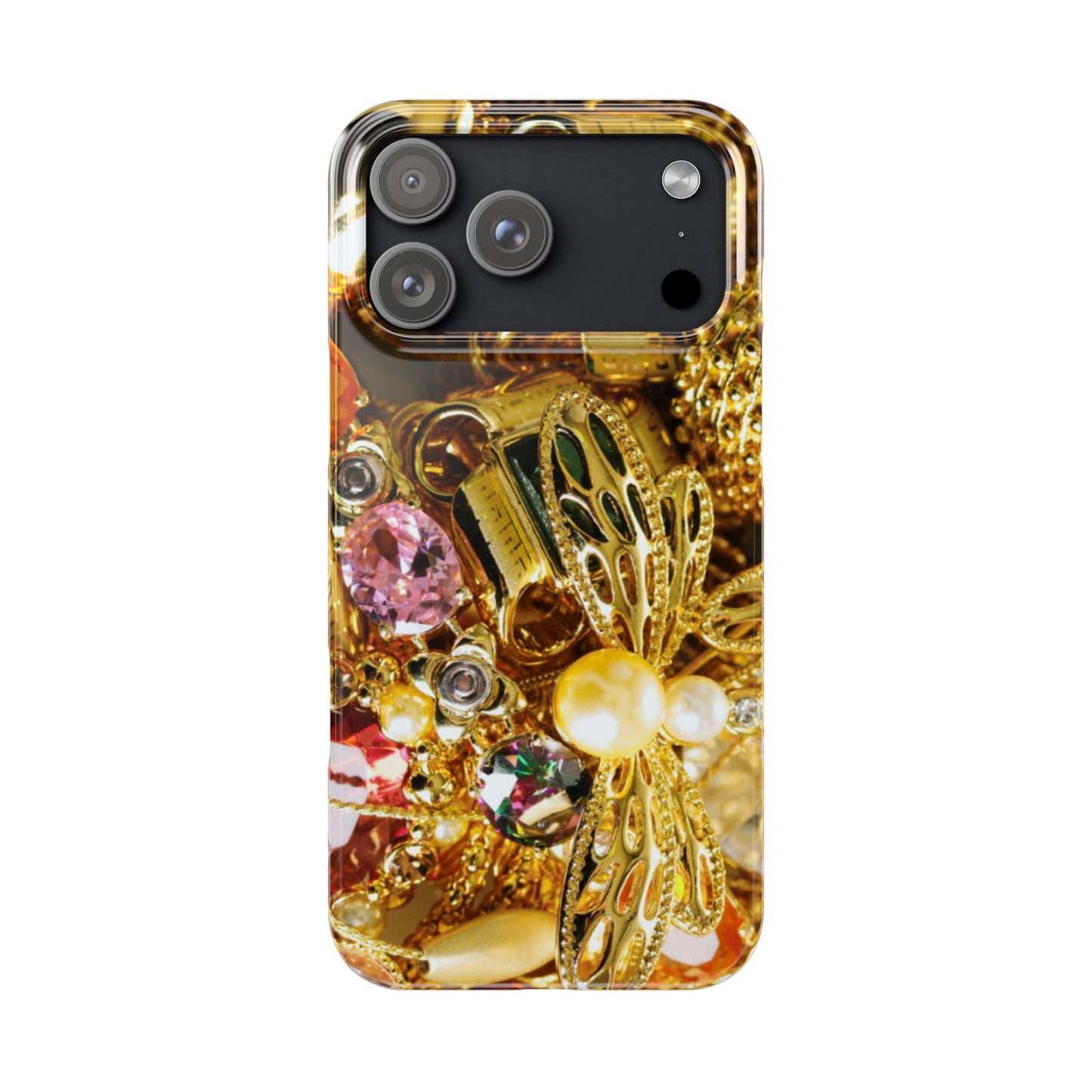 Slim Phone Case – Royal Dynasty
