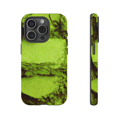 Protective Phone Case – Lime Mica