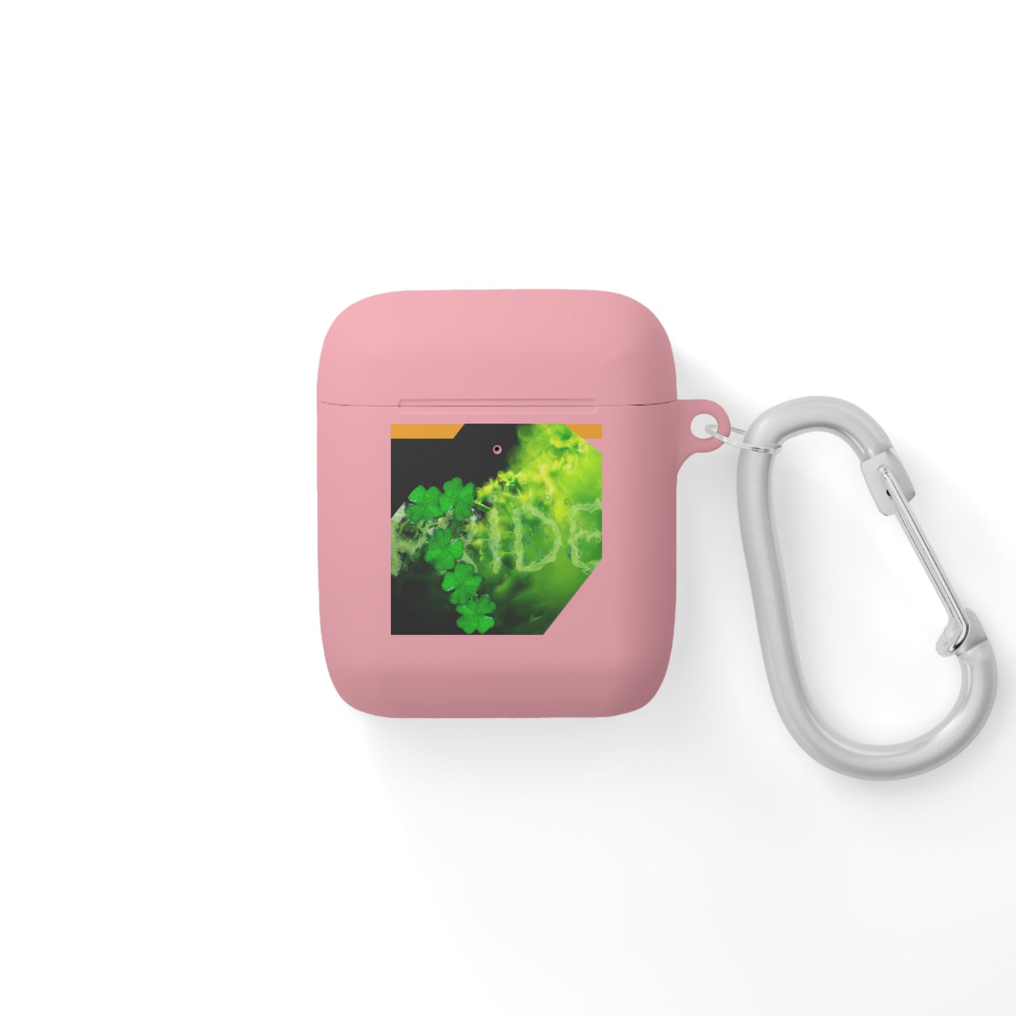 Wireless Earbud Case Cover – Lucky Clover Smoke