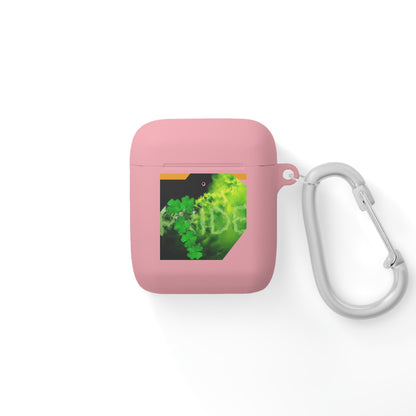 Wireless Earbud Case Cover – Lucky Clover Smoke