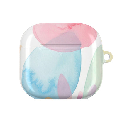 Earbud Case Cover – Painted Easter Dream