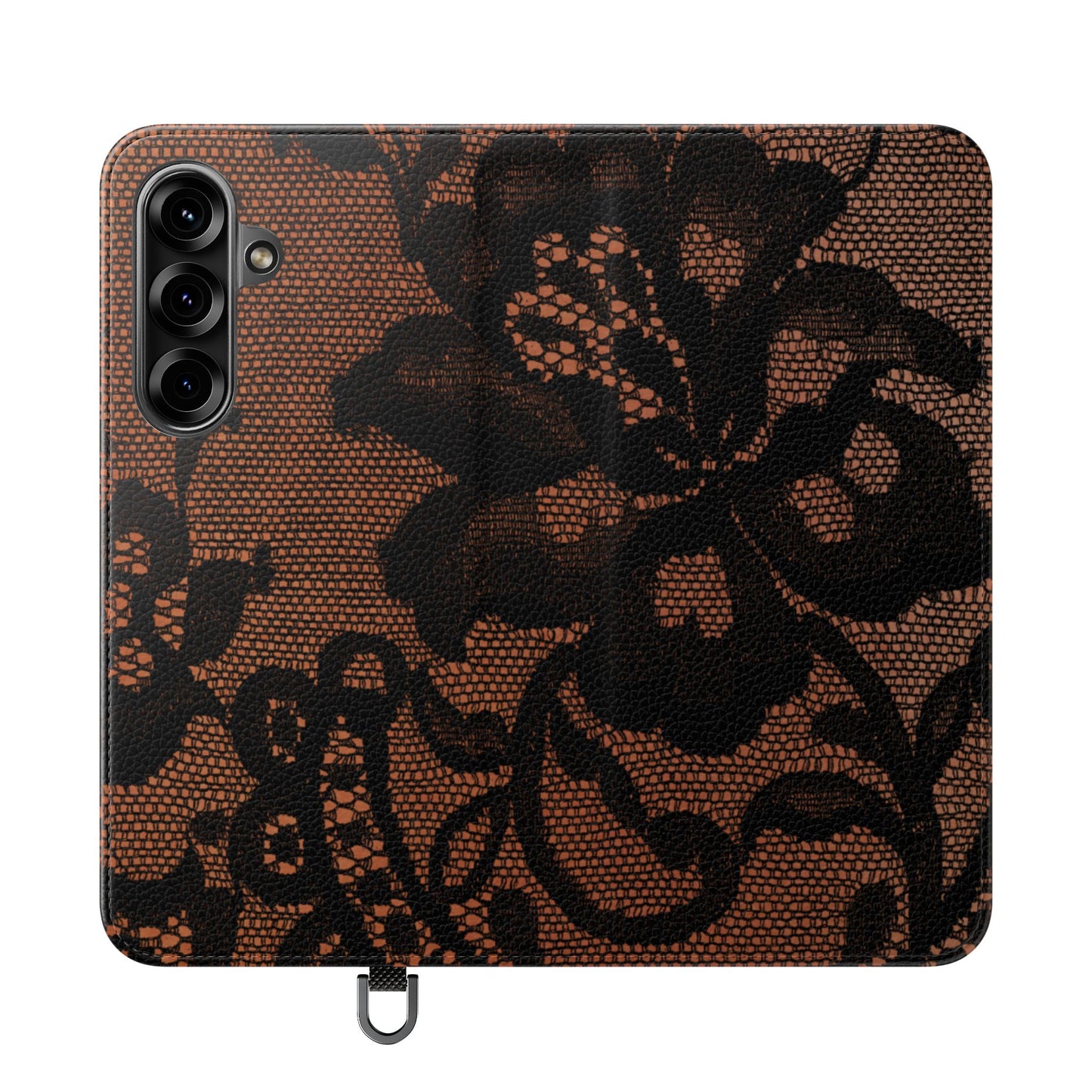 Flip Case – Ember Lace