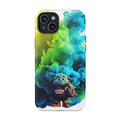Wireless-Charging Compatible Case – Monster Squad