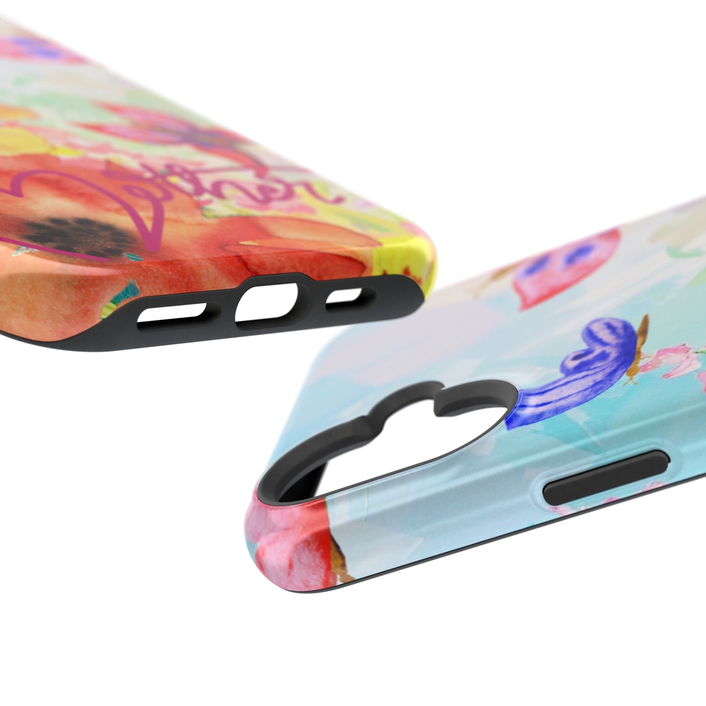 Wireless-Charging Compatible Case – Mother's Flutter