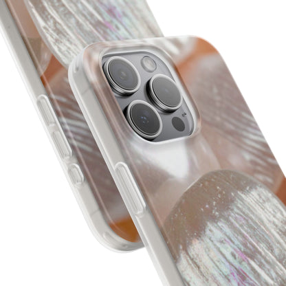 Flexi Case – Blush Pearl