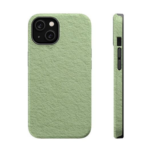 Wireless-Charging Compatible Case – Matcha Wash