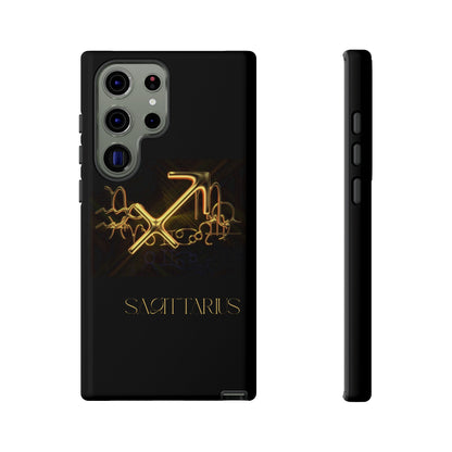Protective Phone Case – Sagittarius Spark