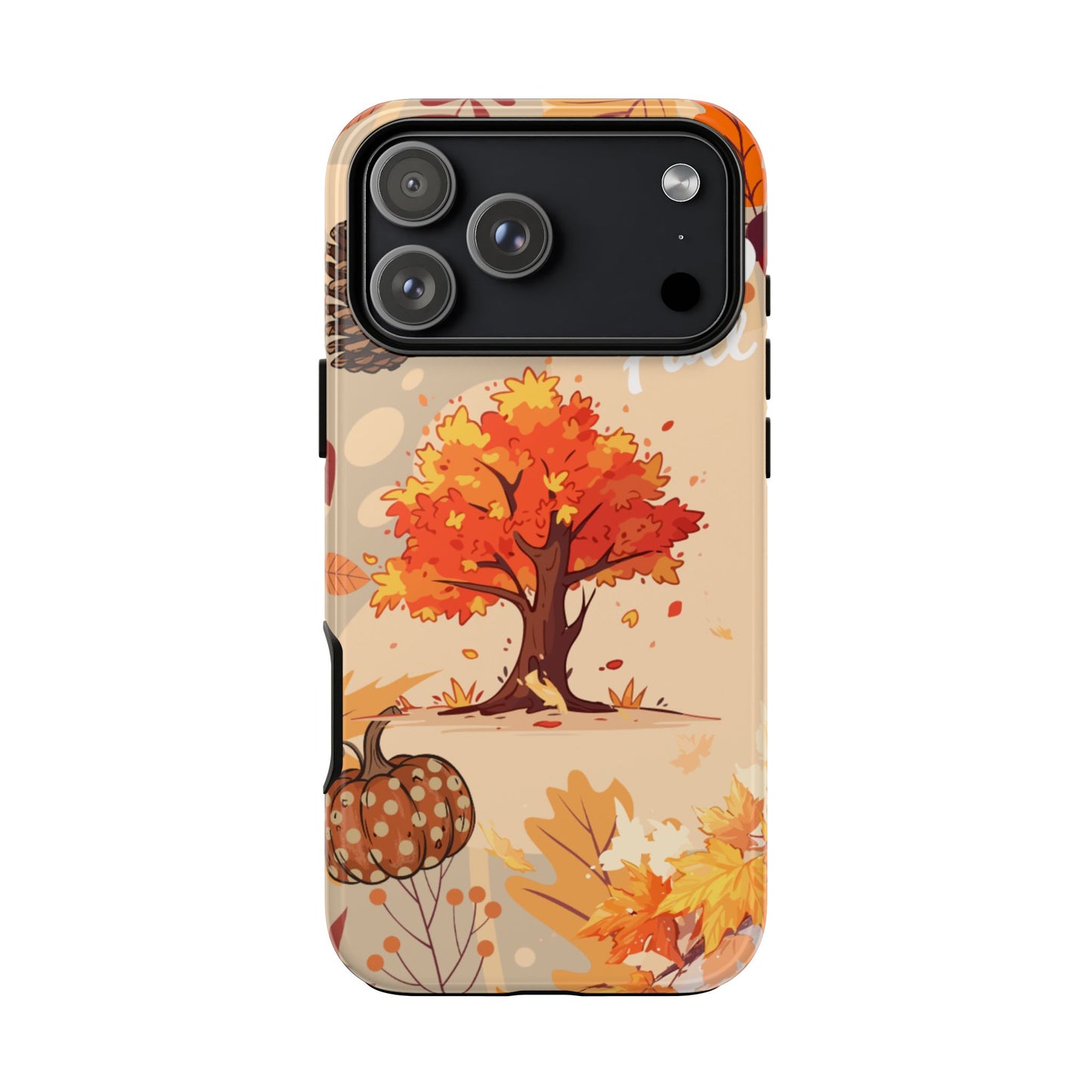 Protective Phone Case – Fall in Love