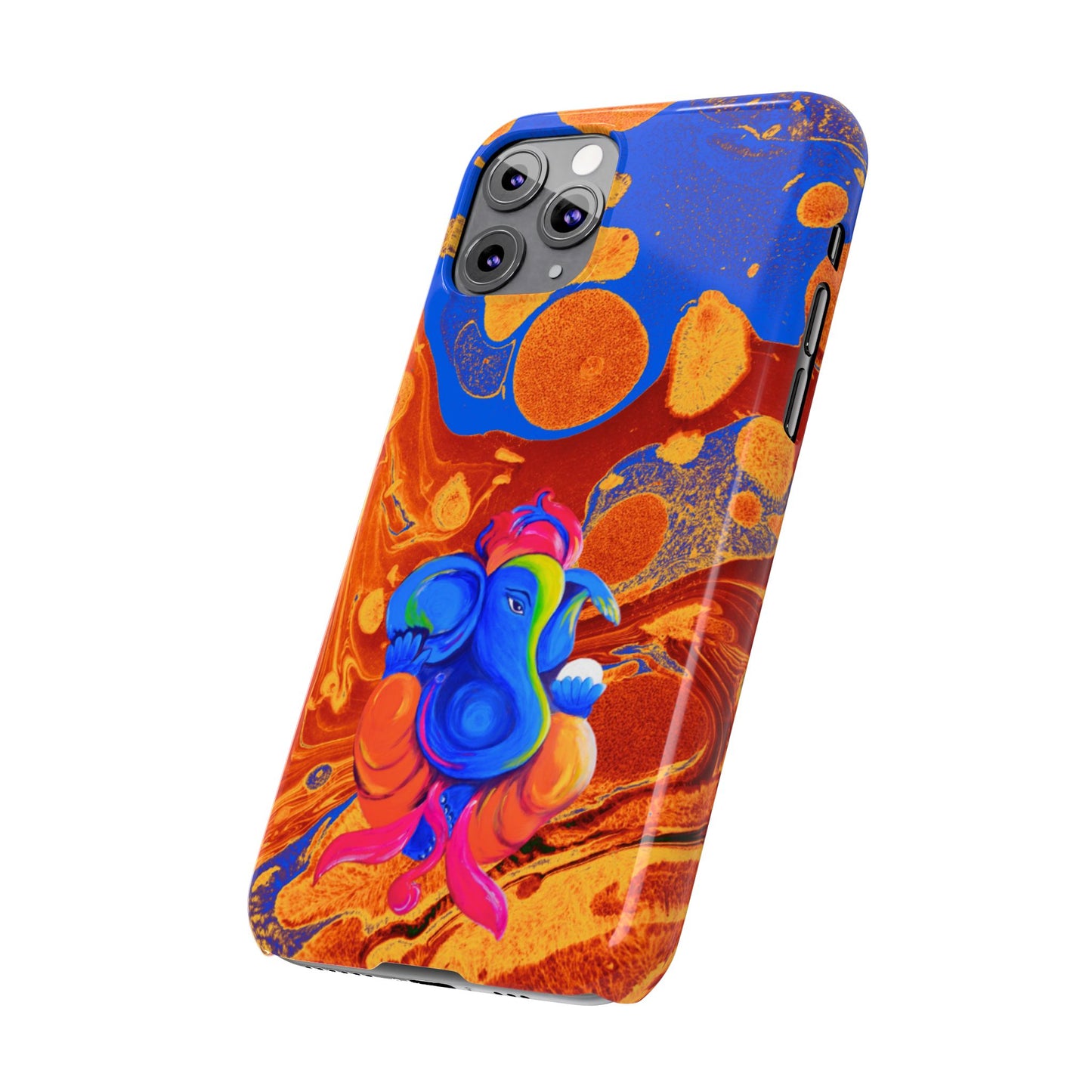 Slim Phone Case – Karma Blaze