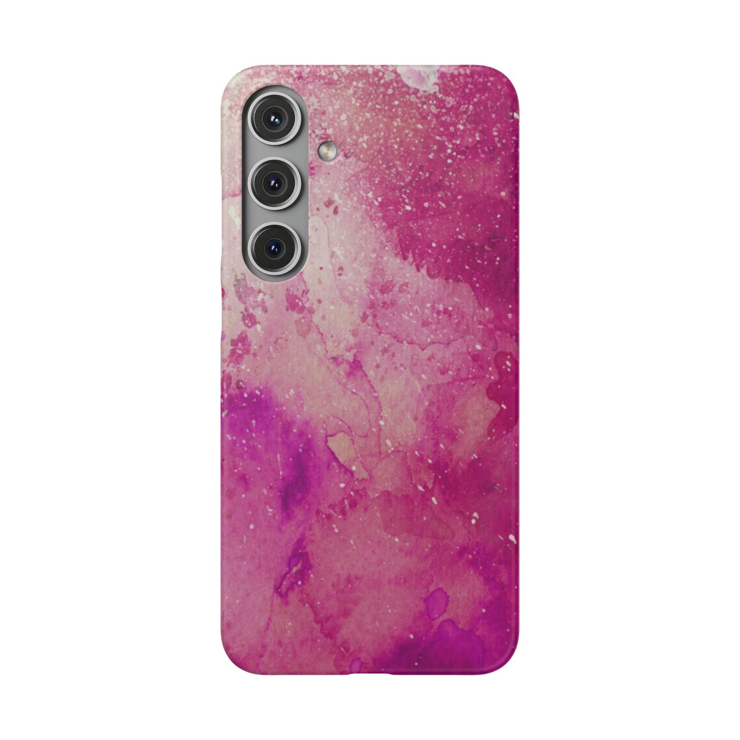 Snap Phone Case – Spilled Wine