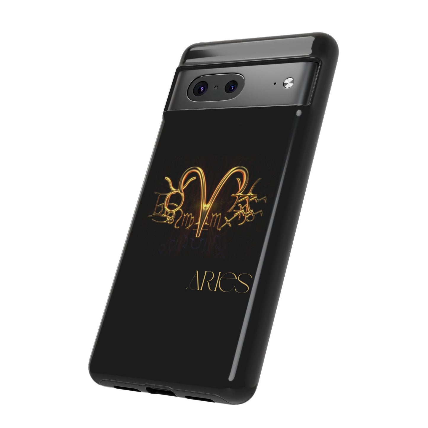 Protective Phone Case – Aries Aura