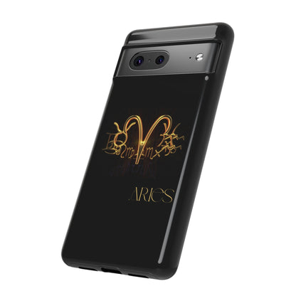 Protective Phone Case – Aries Aura