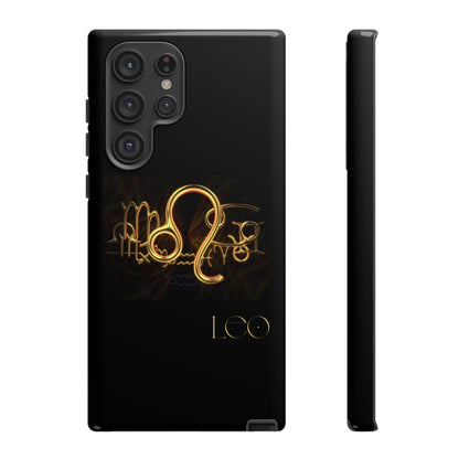 Protective Phone Case – Lionheart Leo