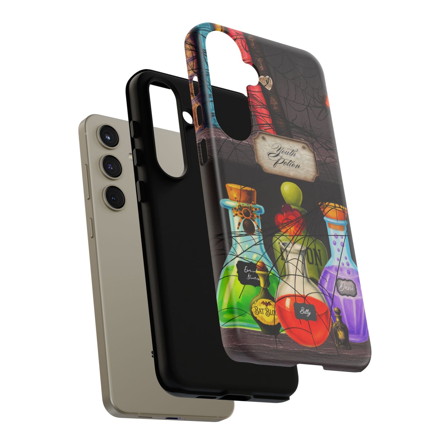Protective Phone Case – Wicked Remedies