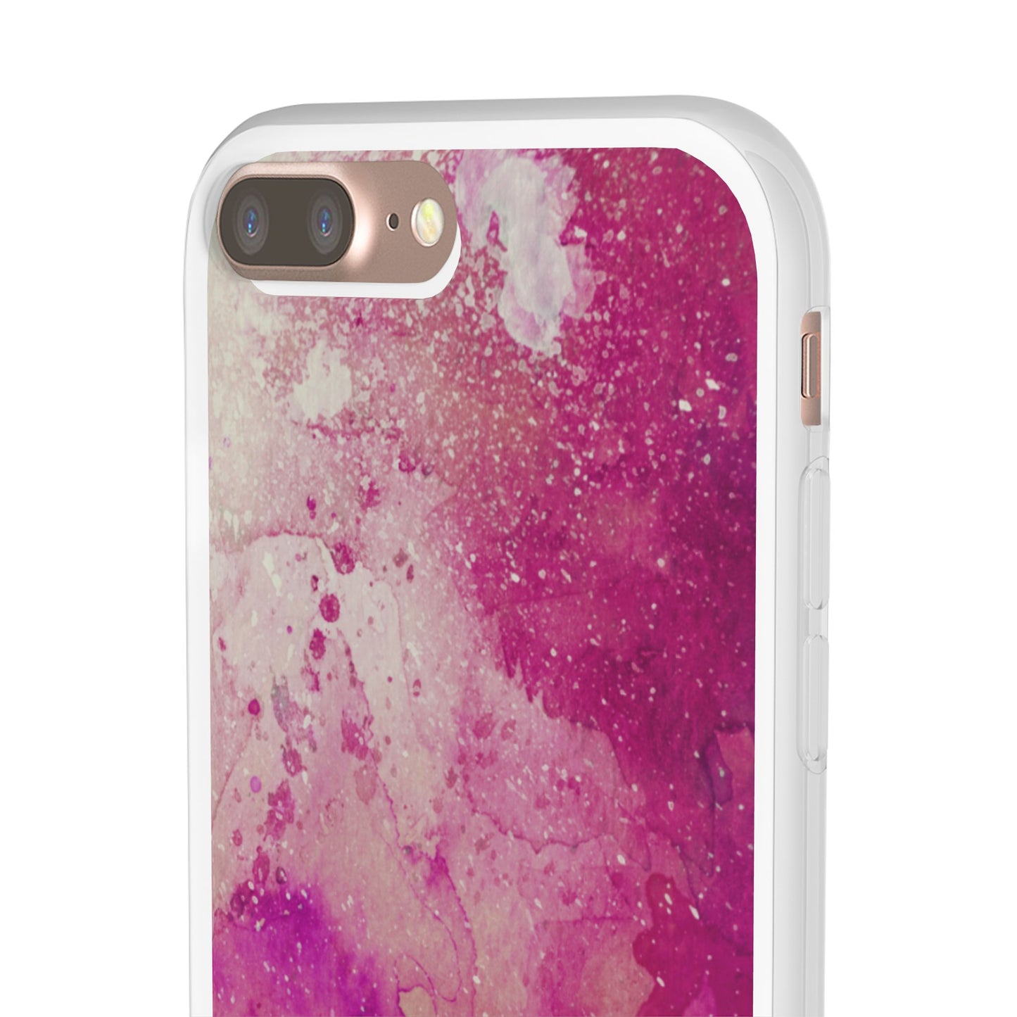 Flexi Case – Spilled Wine