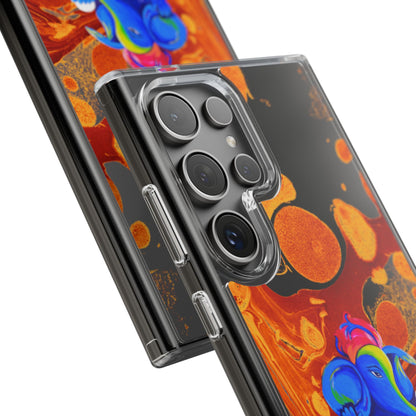 Clear Phone Case – Karma Blaze