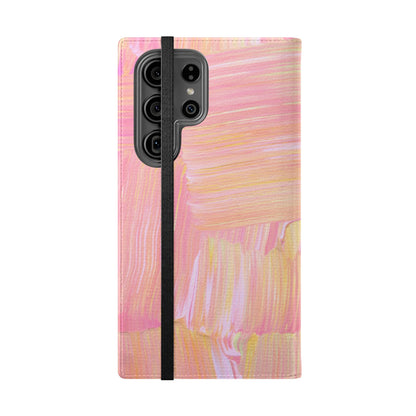 Flip Case – Sorbet Stroke