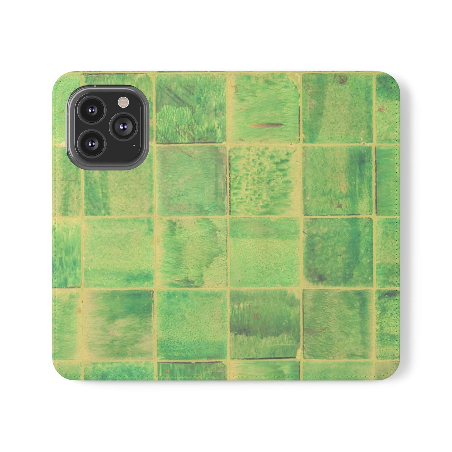 Flip Case – Mosaic Mode