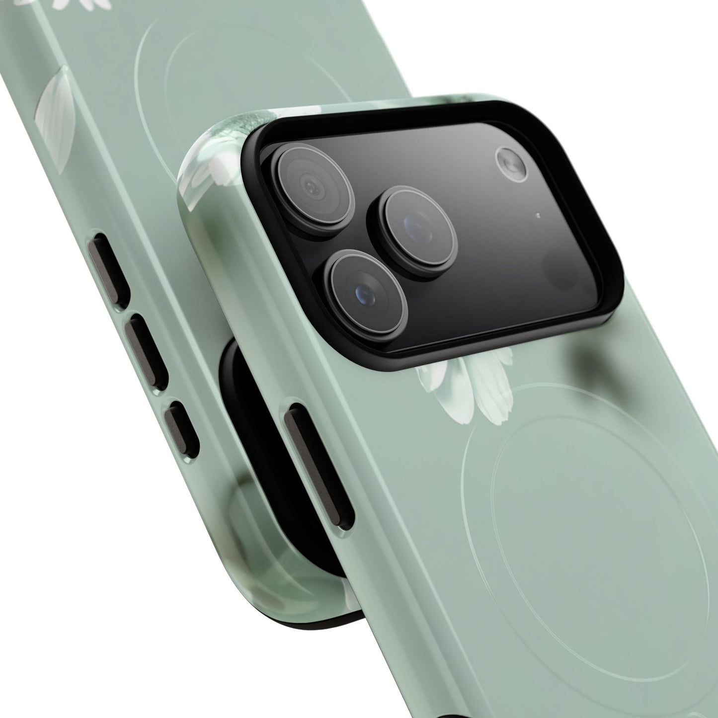 Protective Magnetic Phone Case – Daisy Serenity