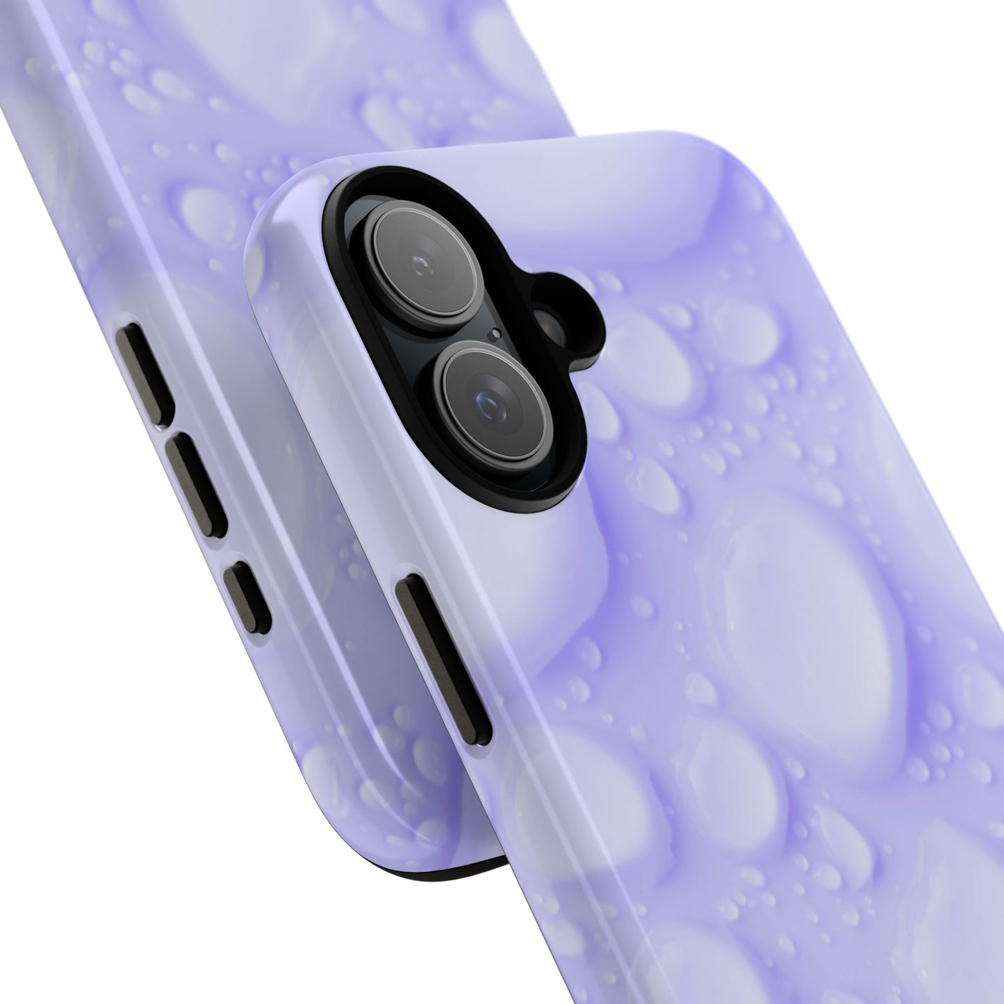 Protective Phone Case — Lilac Dew