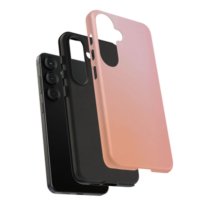 Protective Phone Case – Peachy Calm