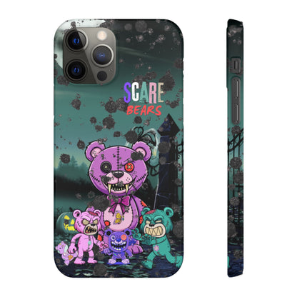 Snap Phone Case – Scare Bears