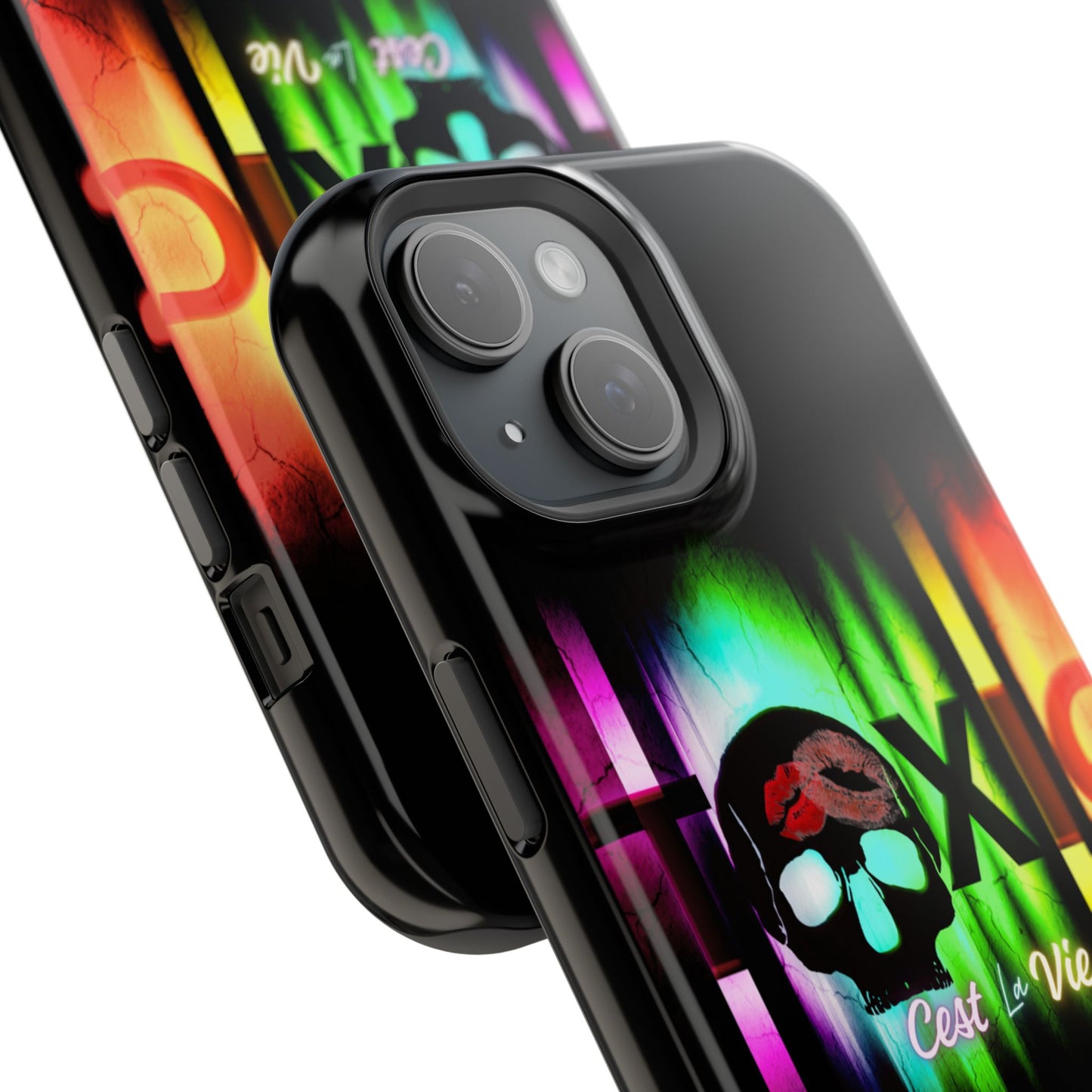 Wireless-Charging Compatible Case – Fatal Attraction