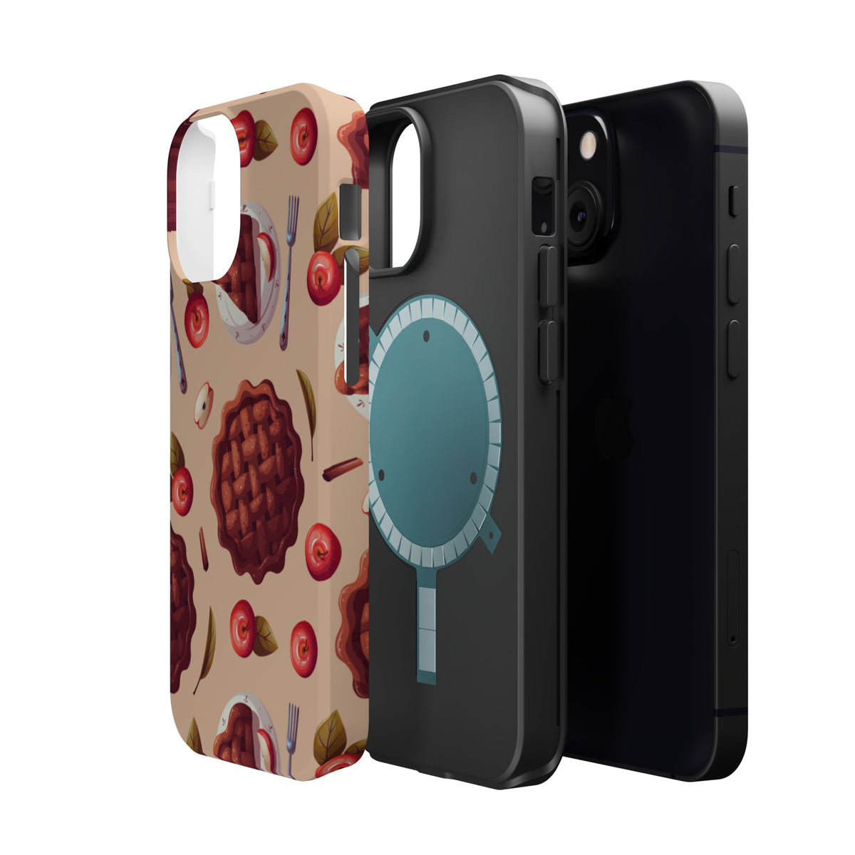Wireless-Charging Compatible Case – Apple of My Pie