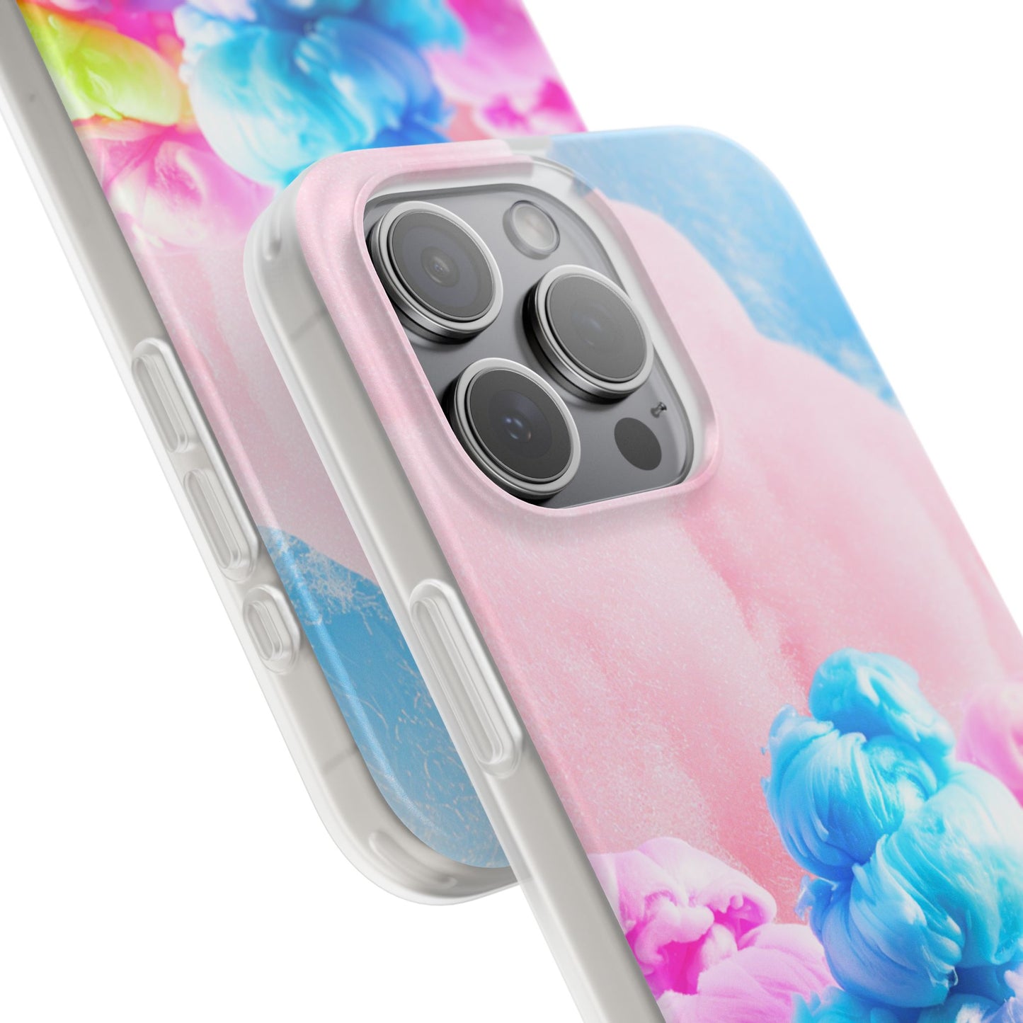Flexi Case – Cotton Candy Dream
