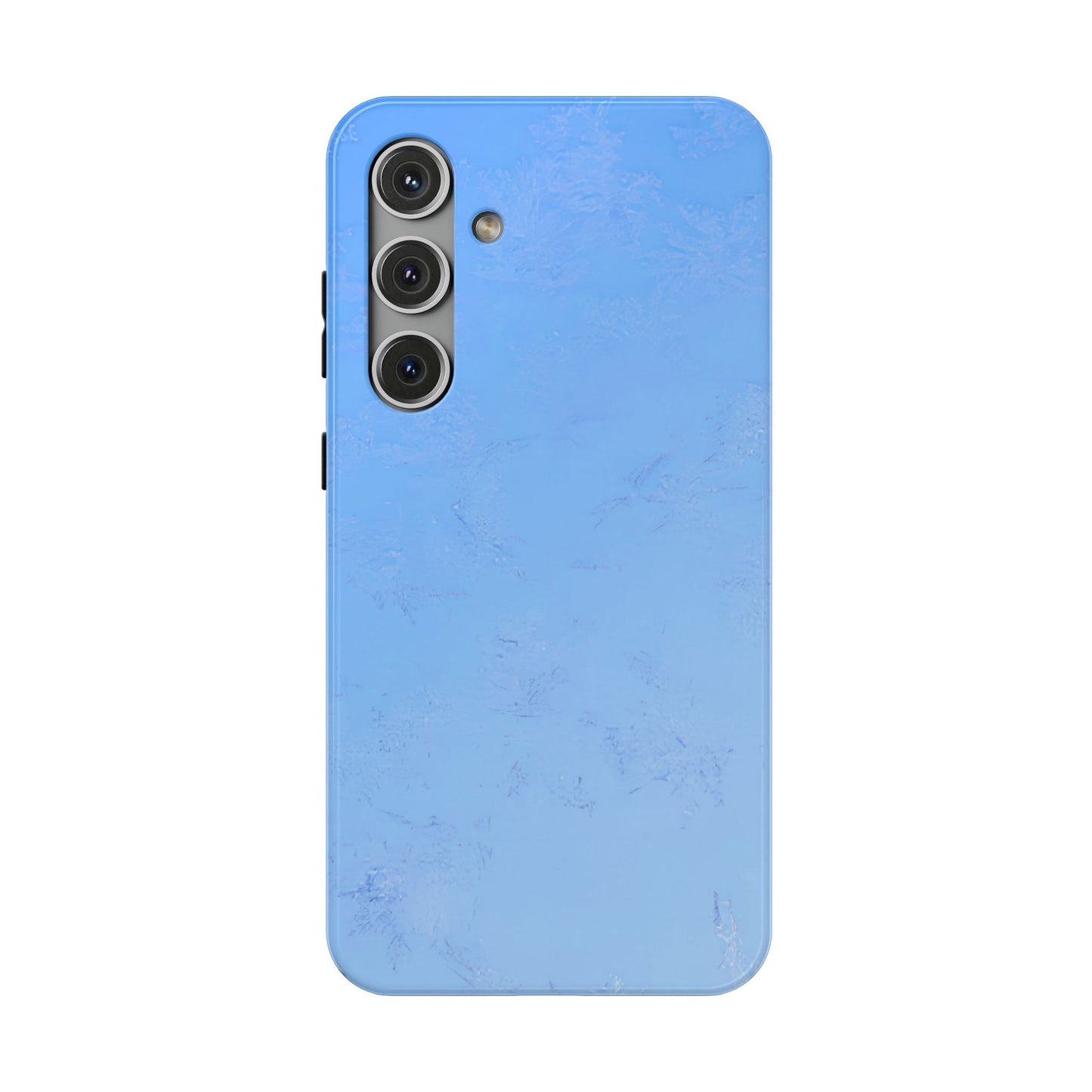 Impact-Resistant Phone Case – Azure Fade