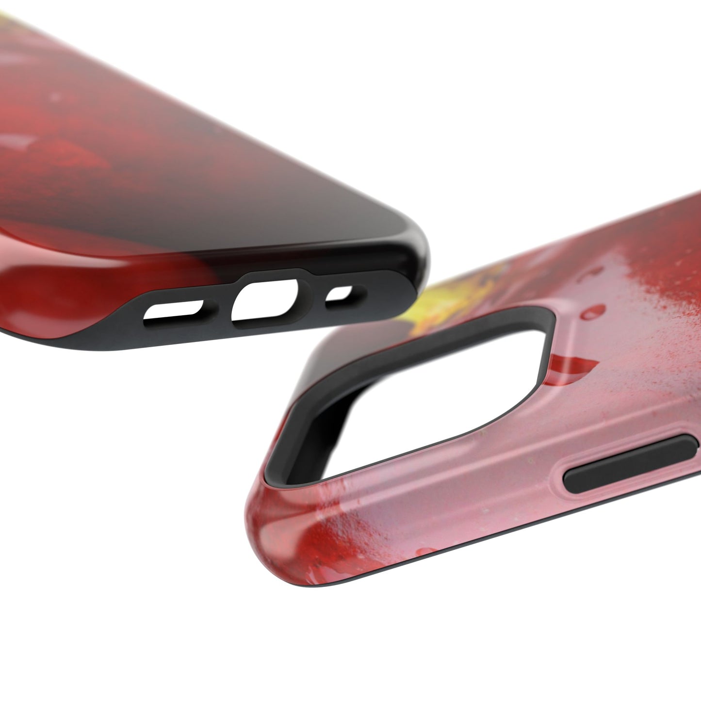Impact-Resistant Phone Case – Cherry Gloss