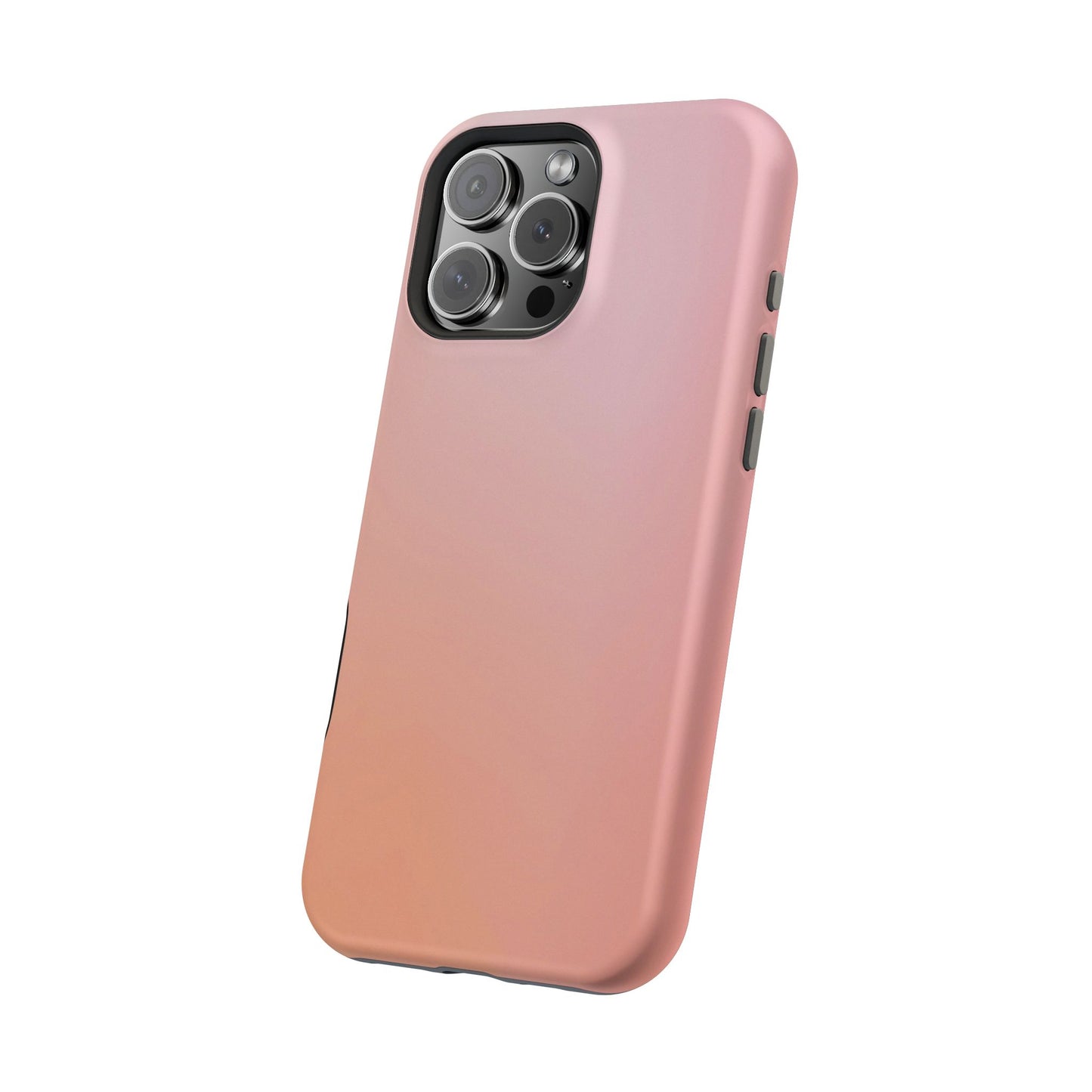Wireless-Charging Compatible Case – Peachy Calm