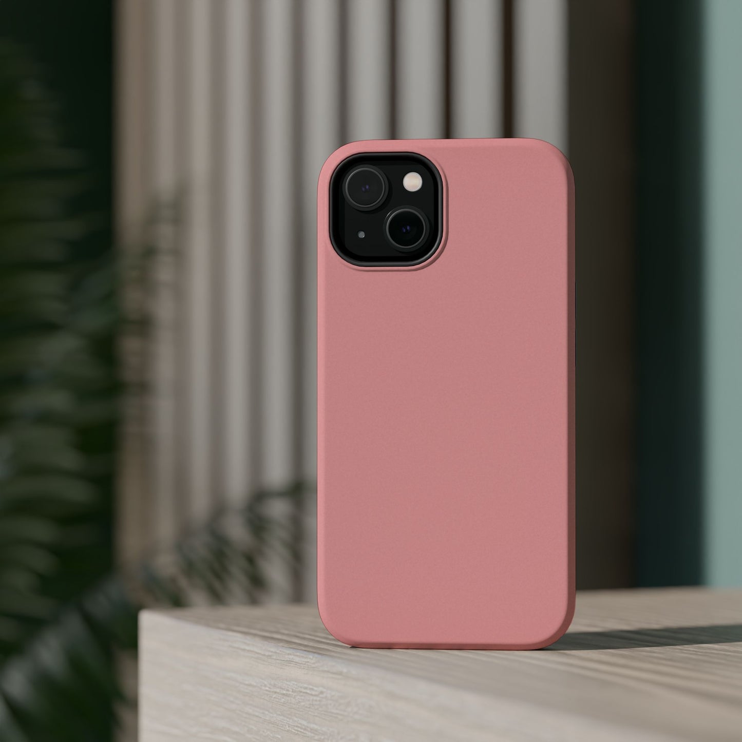 Wireless-Charging Compatible Case – Rosy Hush