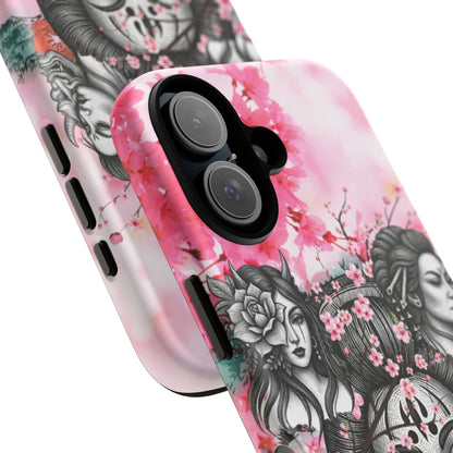 Protective Phone Case – Blossom & Thorn